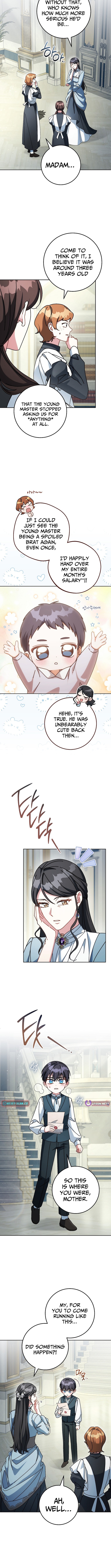 Is It Okay to Cry Now? Chapter 44 Page 1