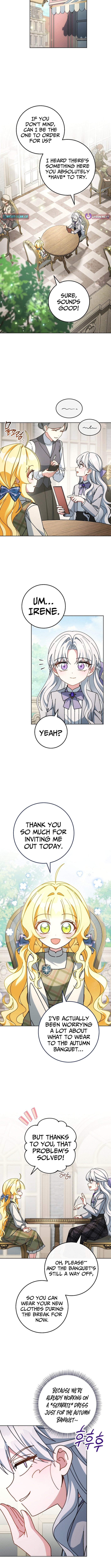 Is It Okay to Cry Now? Chapter 44 Page 1
