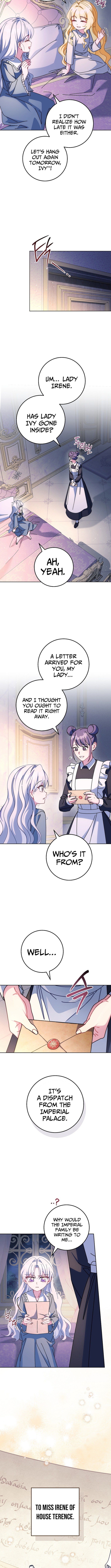 Is It Okay to Cry Now? Chapter 44 Page 1
