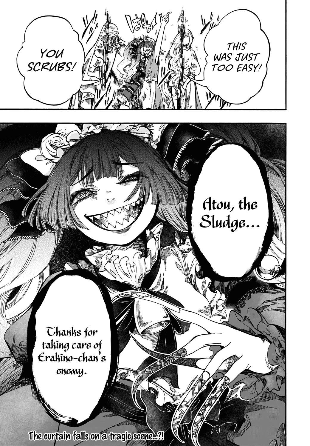 Isekai Apocalypse Mynoghra ~The Conquest of the World Starts With the Civilization of Ruin~ Chapter 10 Page 1
