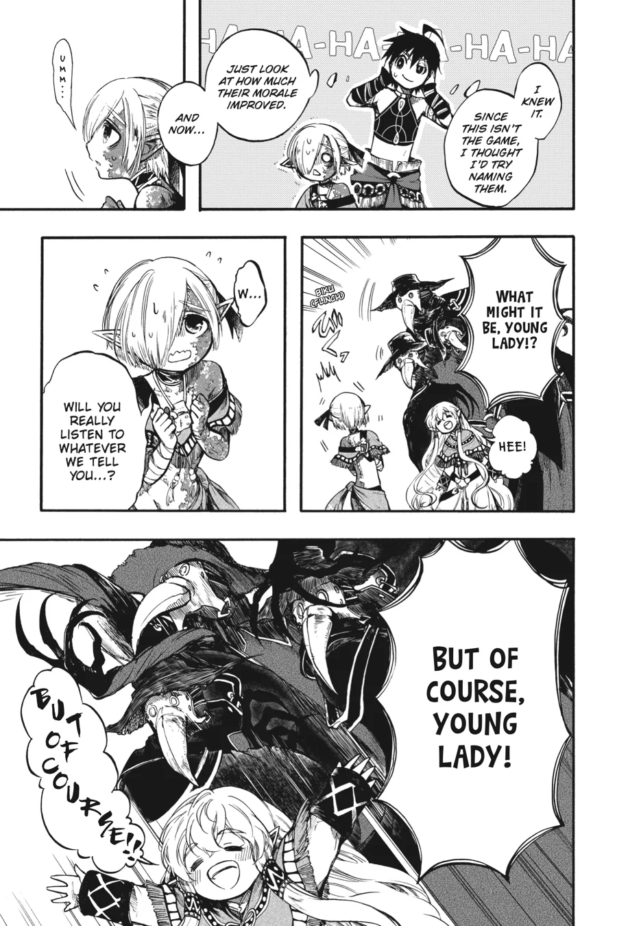 Isekai Apocalypse Mynoghra ~The Conquest of the World Starts With the Civilization of Ruin~ Chapter 11 Page 1
