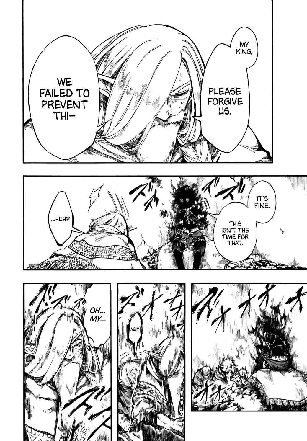 Isekai Apocalypse Mynoghra ~The Conquest of the World Starts With the Civilization of Ruin~ Chapter 12 Page 1