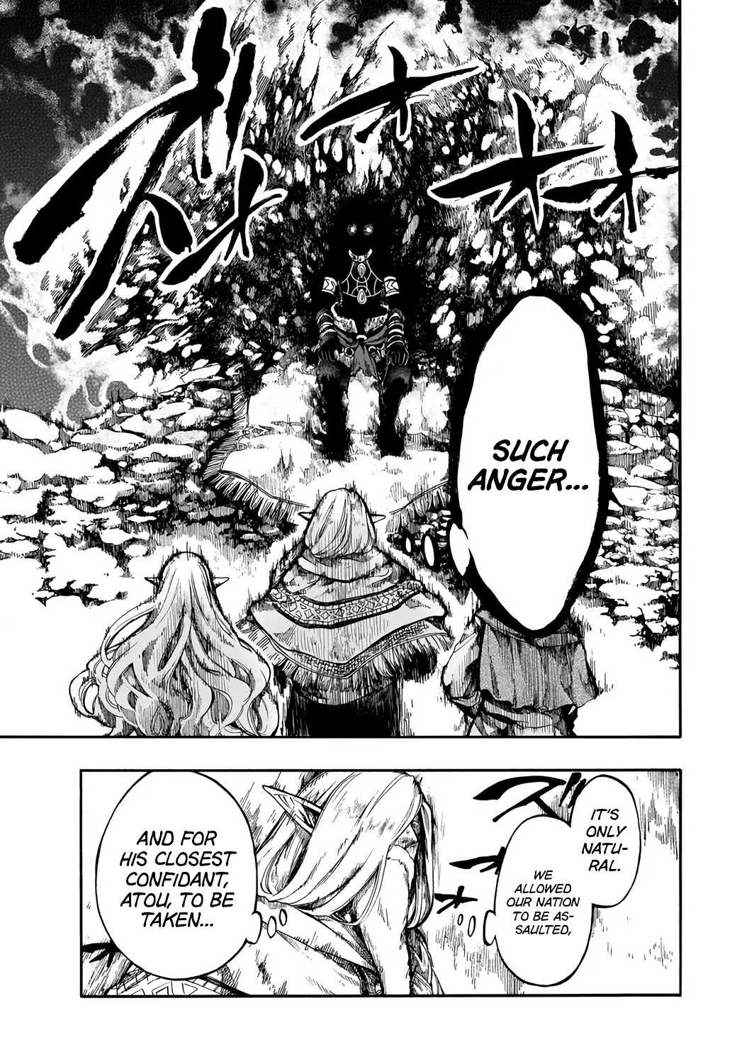Isekai Apocalypse Mynoghra ~The Conquest of the World Starts With the Civilization of Ruin~ Chapter 12 Page 1