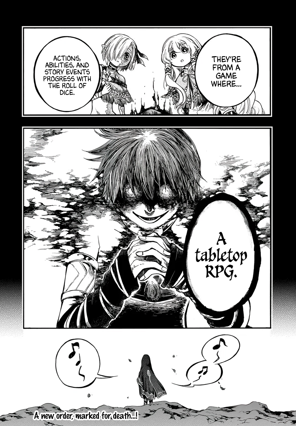 Isekai Apocalypse Mynoghra ~The Conquest of the World Starts With the Civilization of Ruin~ Chapter 12 Page 1