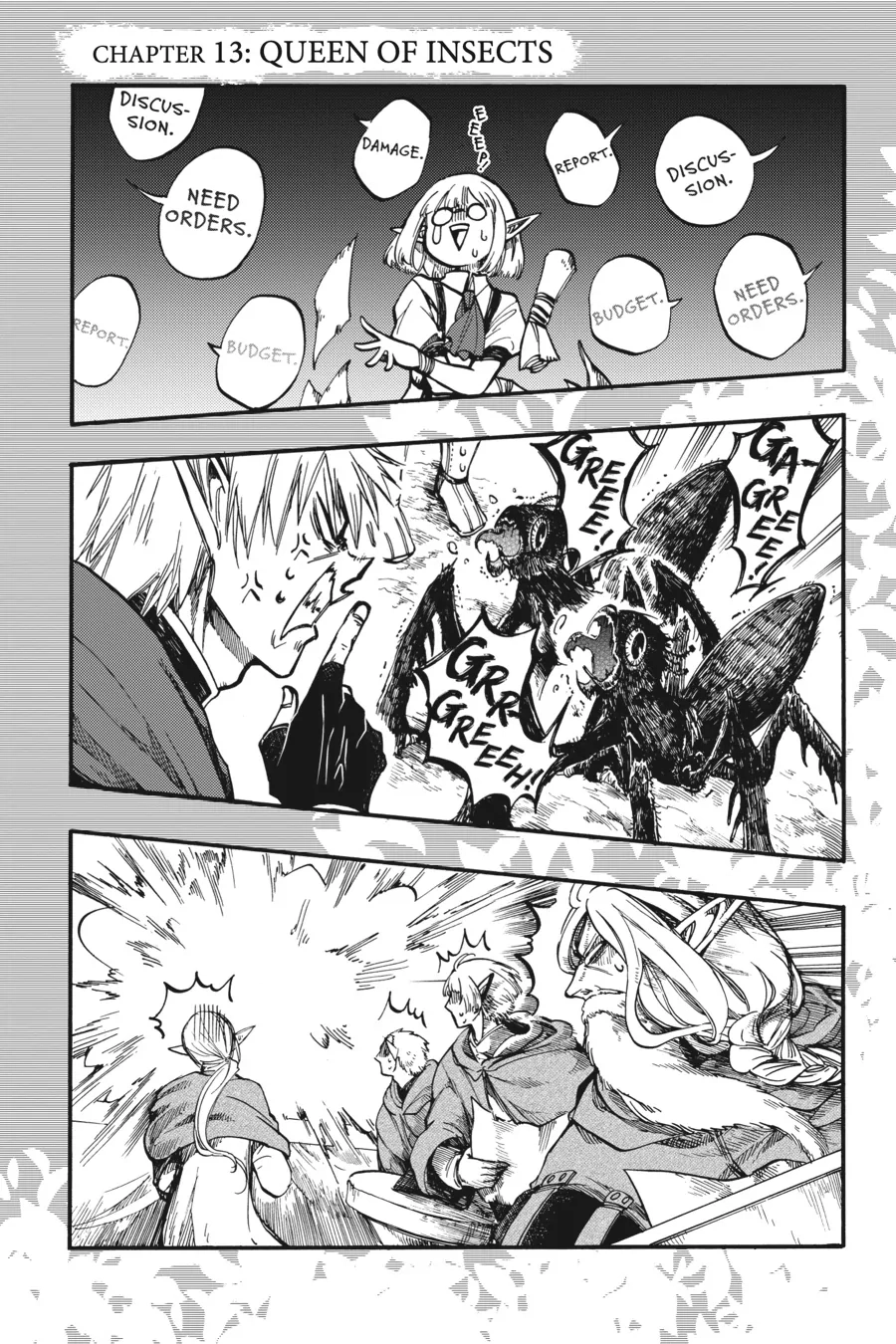 Isekai Apocalypse Mynoghra ~The Conquest of the World Starts With the Civilization of Ruin~ Chapter 13 Page 1