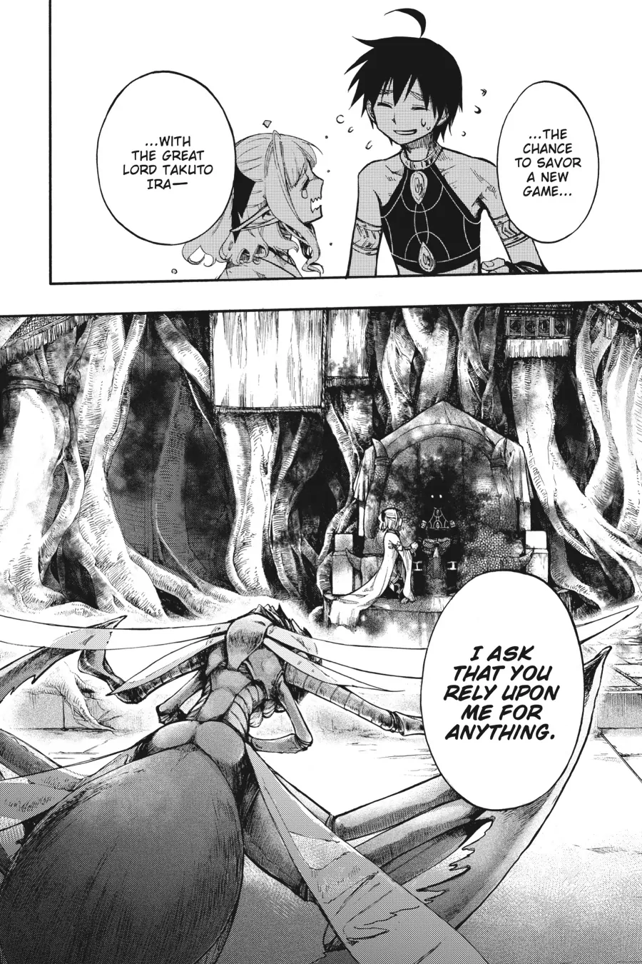 Isekai Apocalypse Mynoghra ~The Conquest of the World Starts With the Civilization of Ruin~ Chapter 13 Page 1