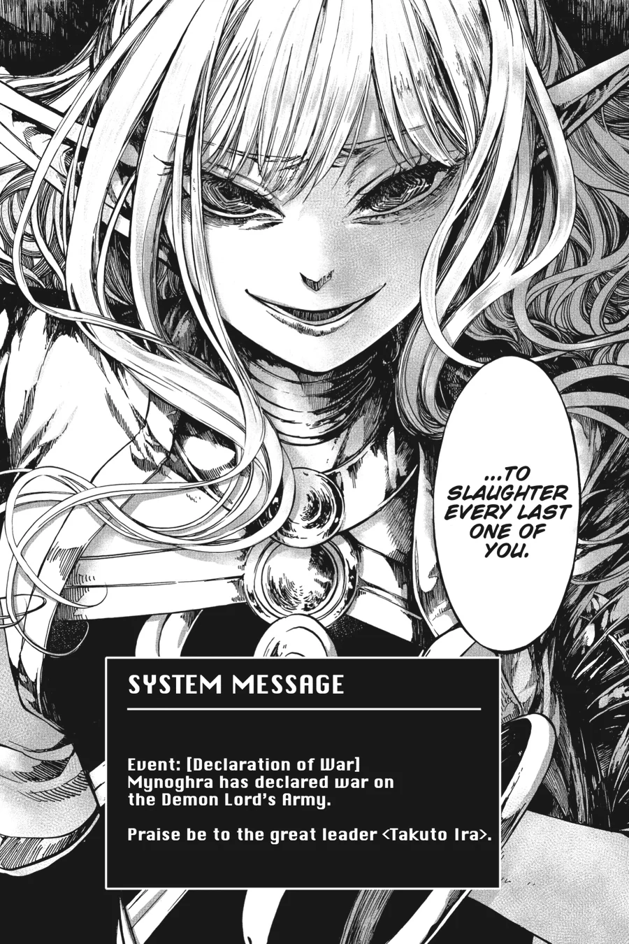 Isekai Apocalypse Mynoghra ~The Conquest of the World Starts With the Civilization of Ruin~ Chapter 16 Page 1