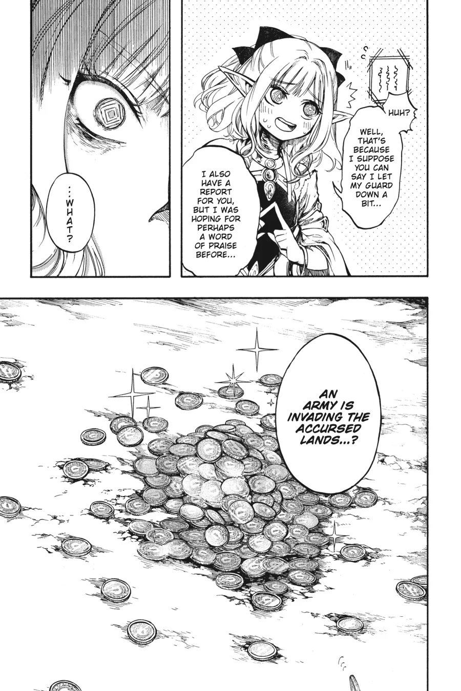 Isekai Apocalypse Mynoghra ~The Conquest of the World Starts With the Civilization of Ruin~ Chapter 17 Page 1