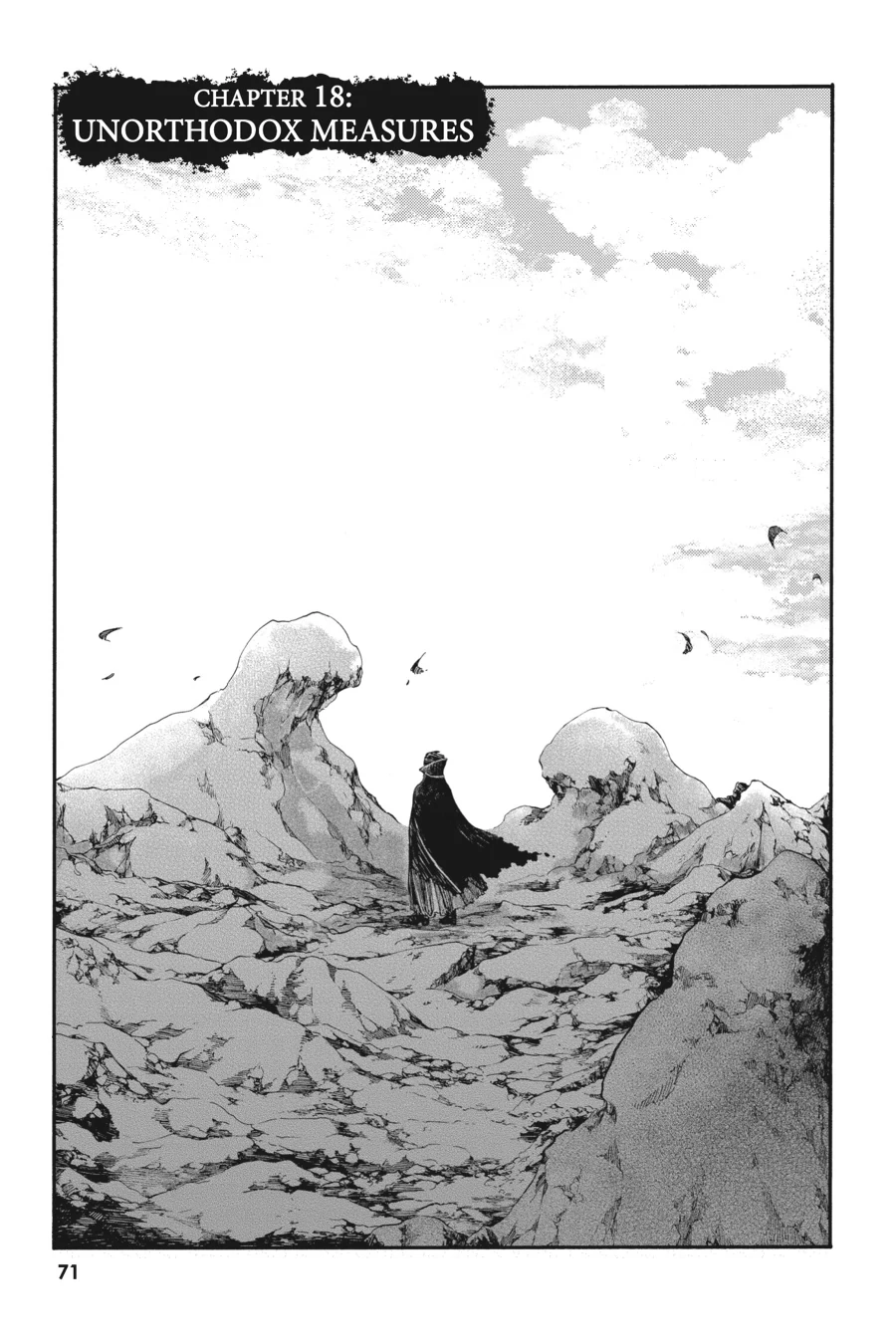 Isekai Apocalypse Mynoghra ~The Conquest of the World Starts With the Civilization of Ruin~ Chapter 18 Page 1