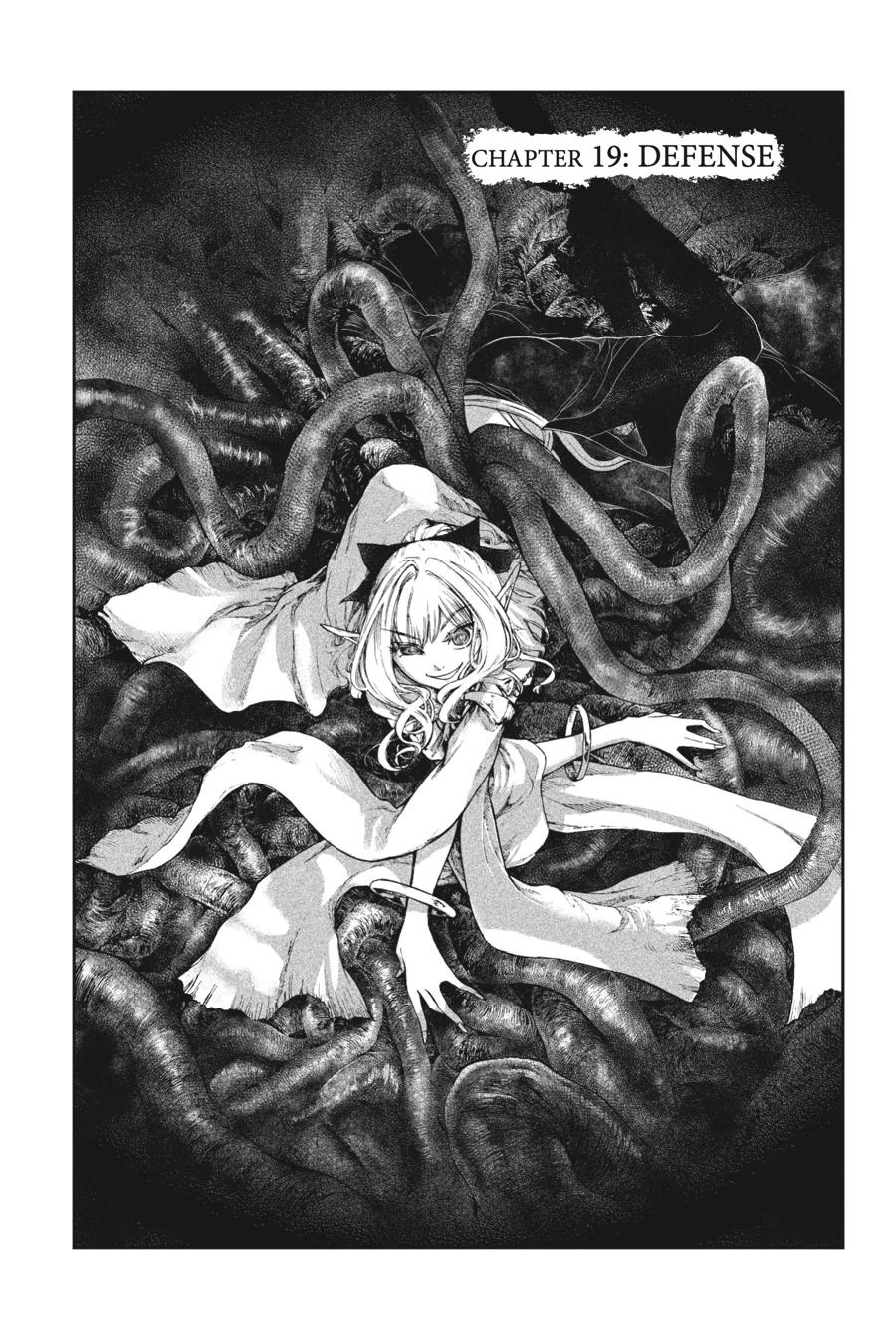 Isekai Apocalypse Mynoghra ~The Conquest of the World Starts With the Civilization of Ruin~ Chapter 19 Page 1