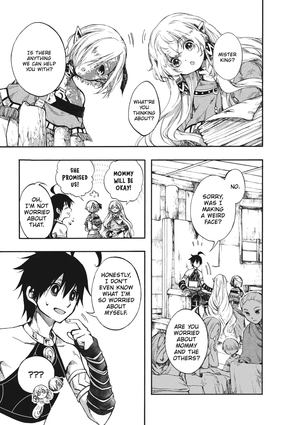 Isekai Apocalypse Mynoghra ~The Conquest of the World Starts With the Civilization of Ruin~ Chapter 19 Page 1