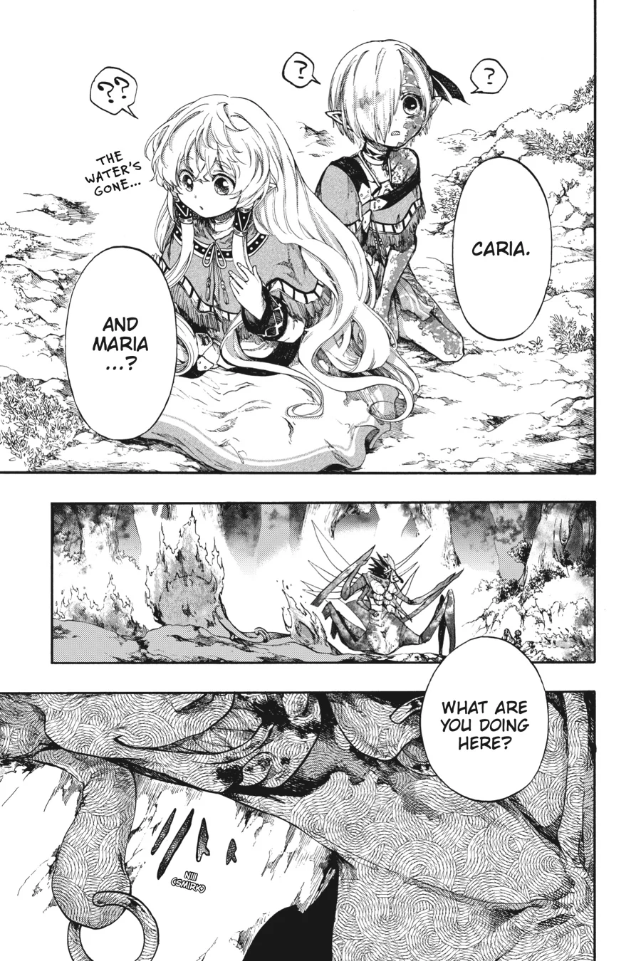 Isekai Apocalypse Mynoghra ~The Conquest of the World Starts With the Civilization of Ruin~ Chapter 19 Page 1