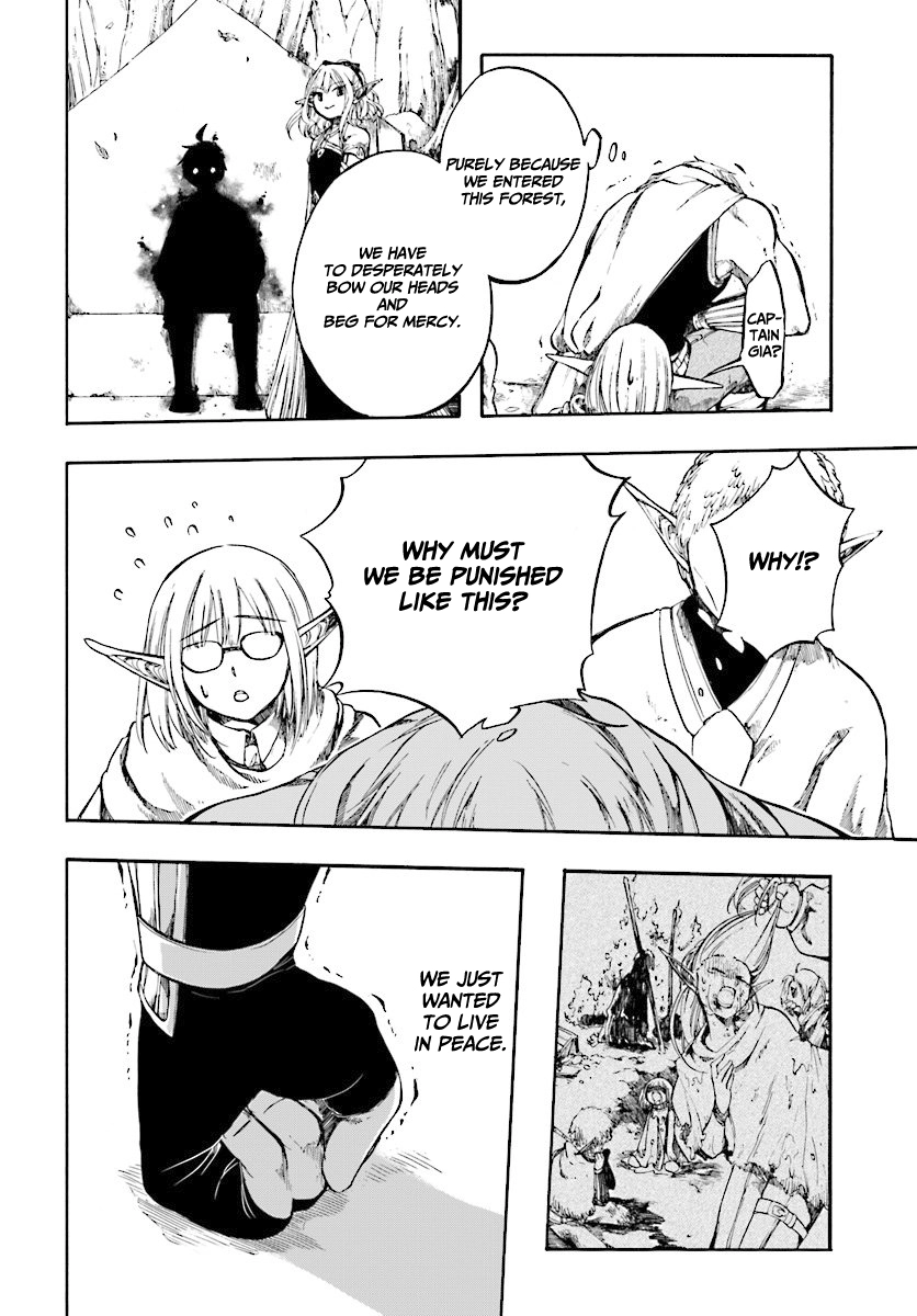 Isekai Apocalypse Mynoghra ~The Conquest of the World Starts With the Civilization of Ruin~ Chapter 2.1 Page 1