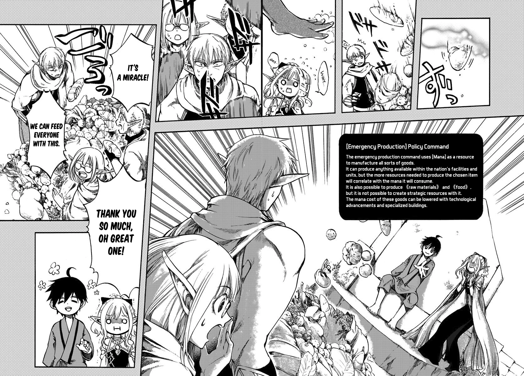 Isekai Apocalypse Mynoghra ~The Conquest of the World Starts With the Civilization of Ruin~ Chapter 2.2 Page 1