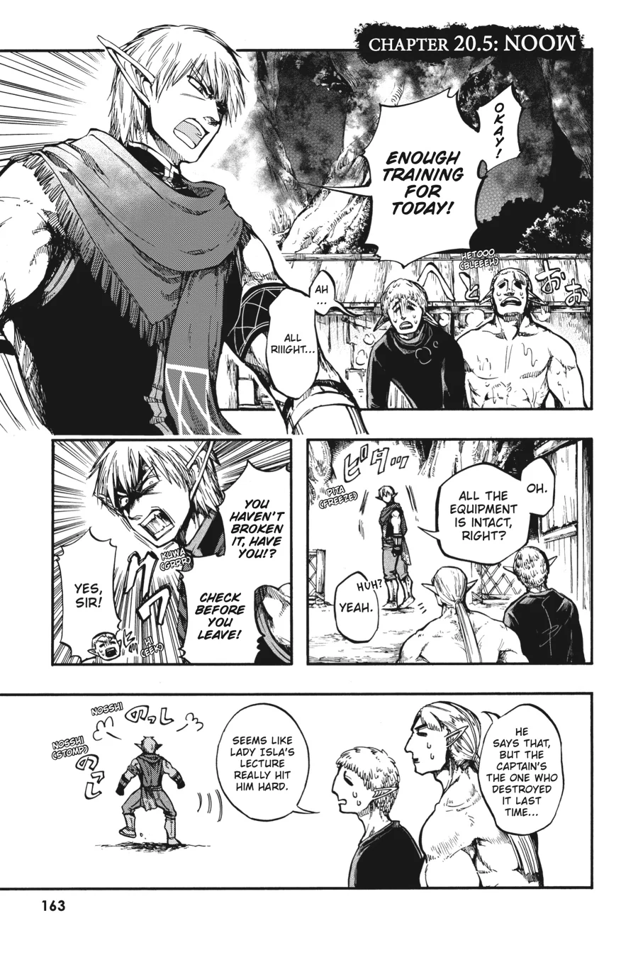 Isekai Apocalypse Mynoghra ~The Conquest of the World Starts With the Civilization of Ruin~ Chapter 20.5 Page 1