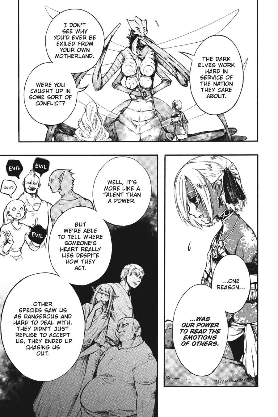 Isekai Apocalypse Mynoghra ~The Conquest of the World Starts With the Civilization of Ruin~ Chapter 20.5 Page 1
