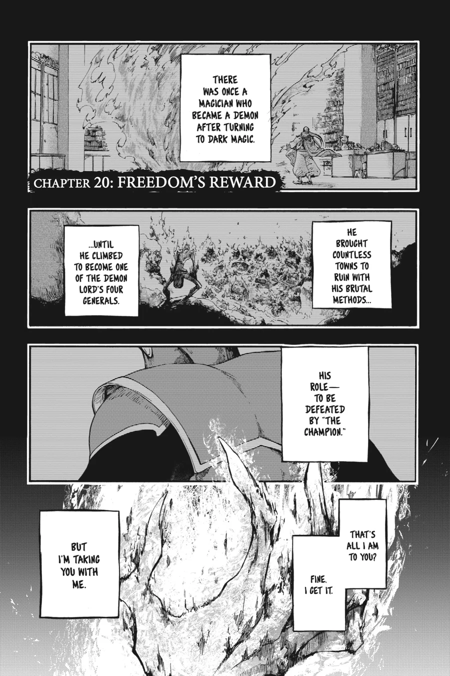Isekai Apocalypse Mynoghra ~The Conquest of the World Starts With the Civilization of Ruin~ Chapter 20 Page 1