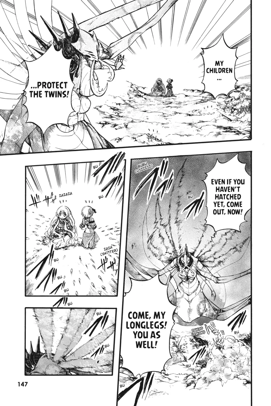 Isekai Apocalypse Mynoghra ~The Conquest of the World Starts With the Civilization of Ruin~ Chapter 20 Page 1