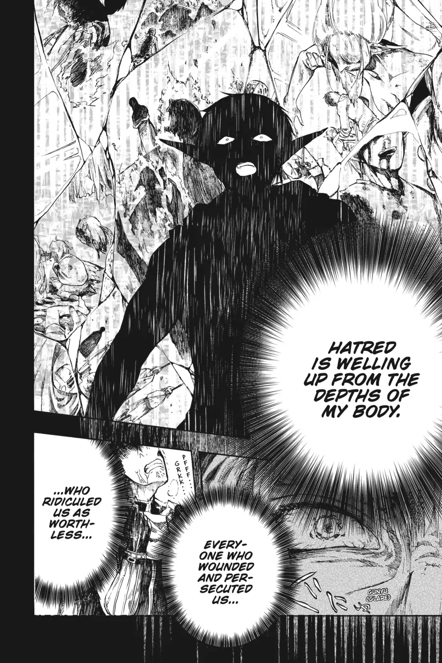 Isekai Apocalypse Mynoghra ~The Conquest of the World Starts With the Civilization of Ruin~ Chapter 21 Page 1