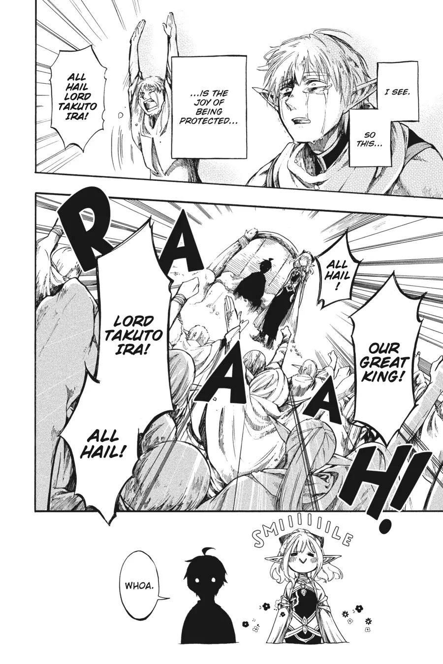 Isekai Apocalypse Mynoghra ~The Conquest of the World Starts With the Civilization of Ruin~ Chapter 21 Page 1