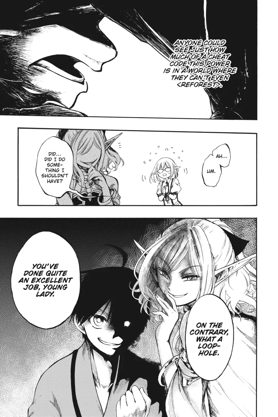 Isekai Apocalypse Mynoghra ~The Conquest of the World Starts With the Civilization of Ruin~ Chapter 21 Page 1