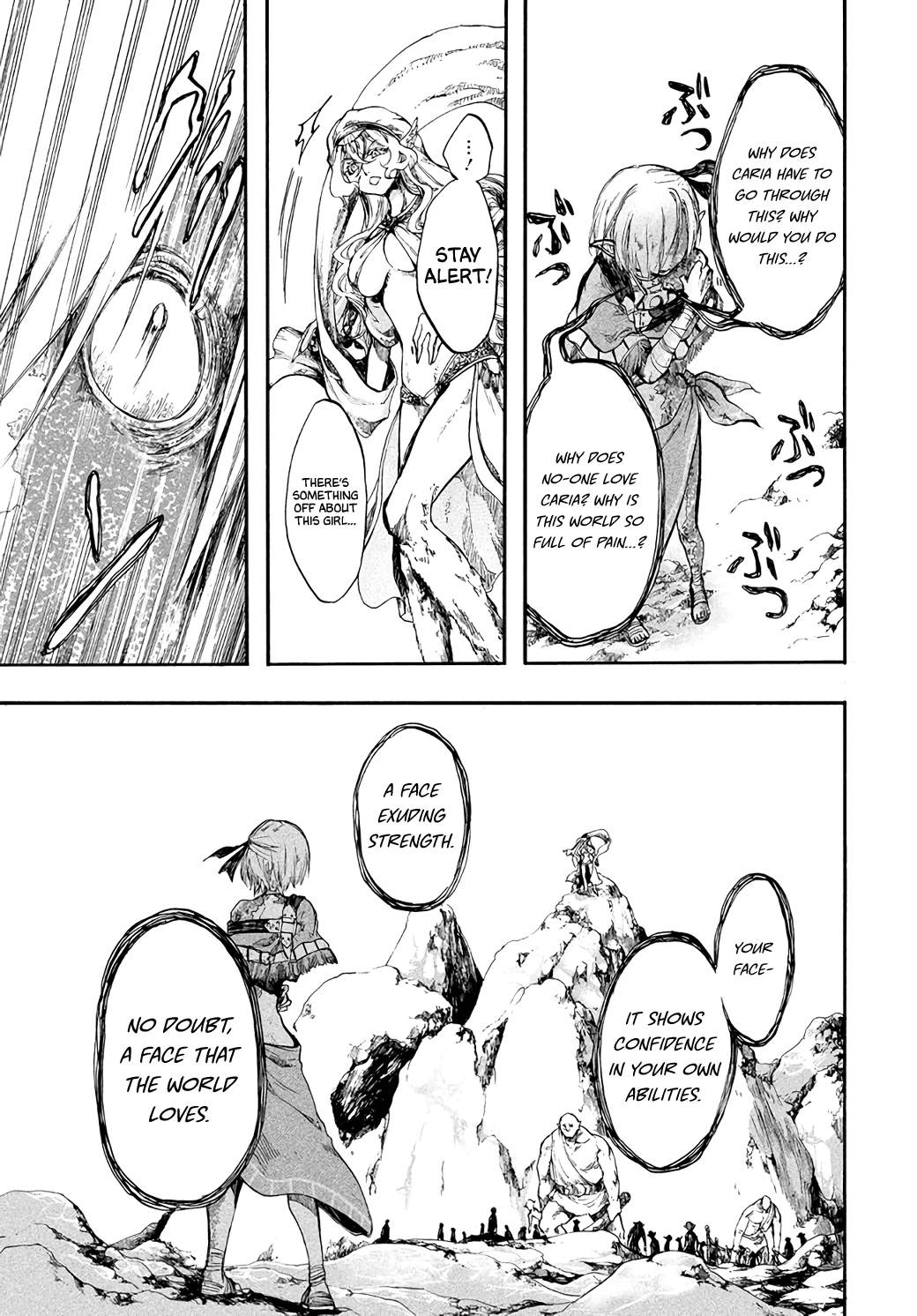 Isekai Apocalypse Mynoghra ~The Conquest of the World Starts With the Civilization of Ruin~ Chapter 22 Page 1