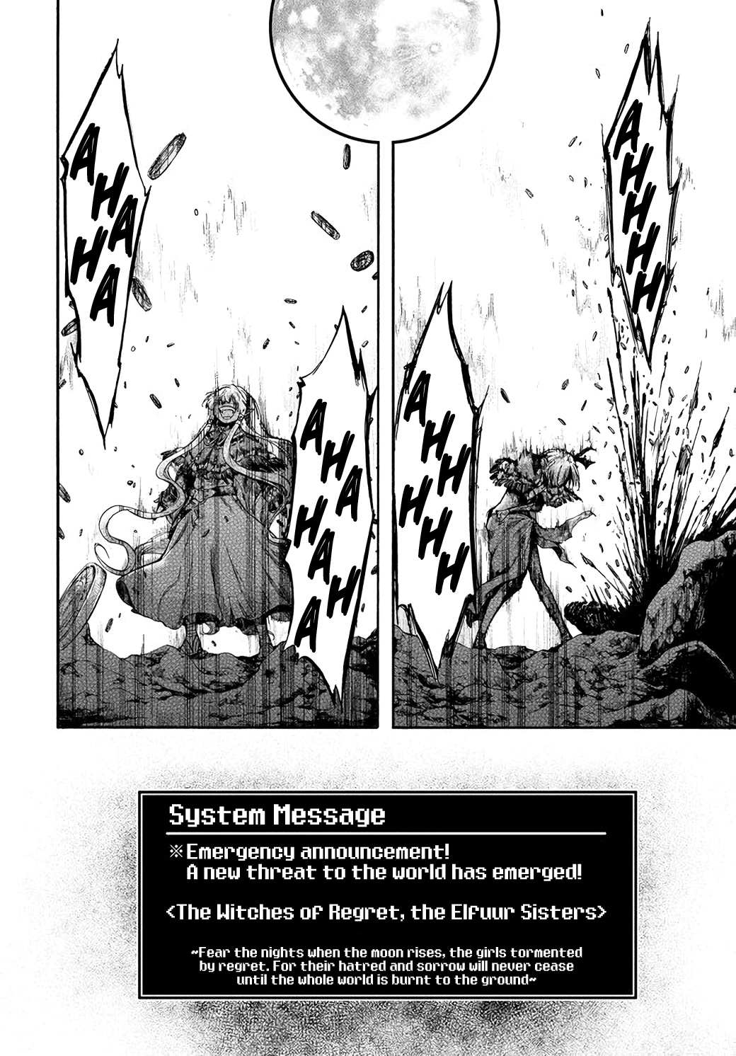 Isekai Apocalypse Mynoghra ~The Conquest of the World Starts With the Civilization of Ruin~ Chapter 22 Page 1