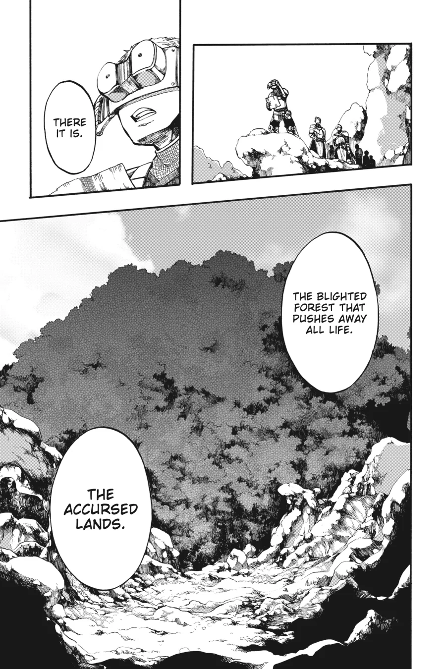Isekai Apocalypse Mynoghra ~The Conquest of the World Starts With the Civilization of Ruin~ Chapter 23.3 Page 1