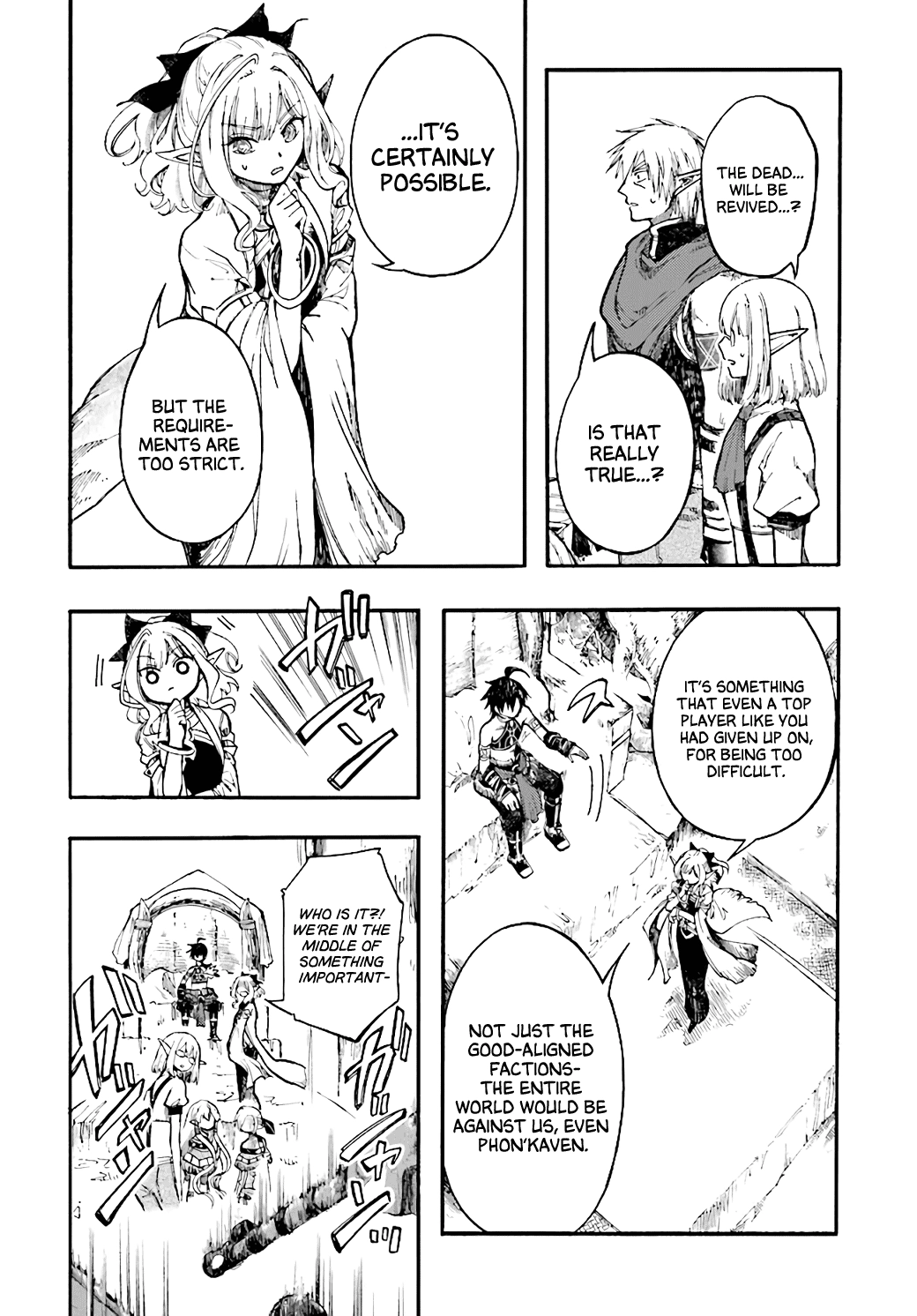 Isekai Apocalypse Mynoghra ~The Conquest of the World Starts With the Civilization of Ruin~ Chapter 24 Page 1