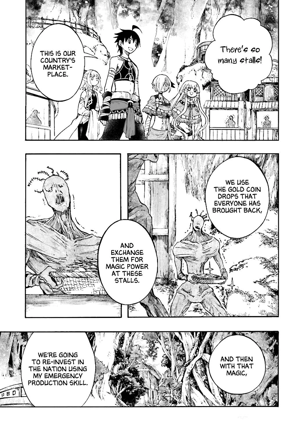 Isekai Apocalypse Mynoghra ~The Conquest of the World Starts With the Civilization of Ruin~ Chapter 25 Page 1