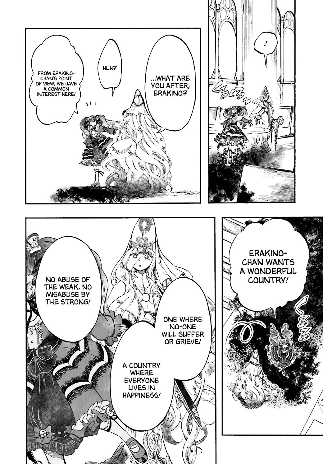 Isekai Apocalypse Mynoghra ~The Conquest of the World Starts With the Civilization of Ruin~ Chapter 25 Page 1