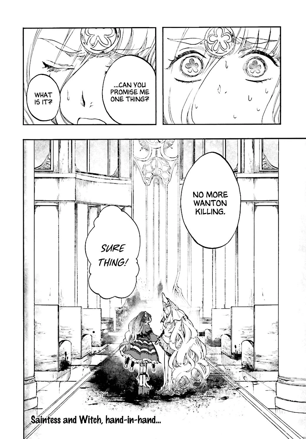 Isekai Apocalypse Mynoghra ~The Conquest of the World Starts With the Civilization of Ruin~ Chapter 25 Page 1
