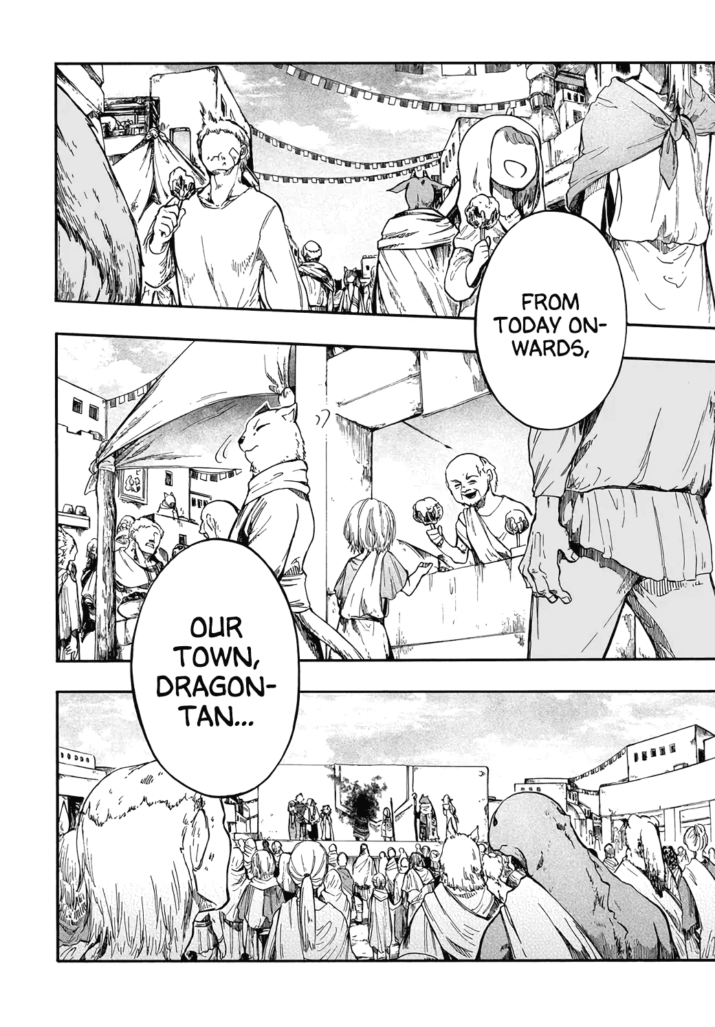 Isekai Apocalypse Mynoghra ~The Conquest of the World Starts With the Civilization of Ruin~ Chapter 28 Page 1