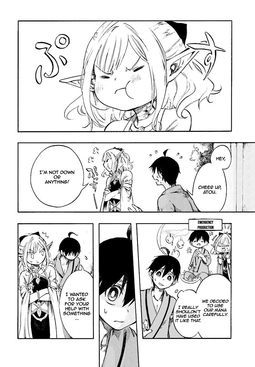 Isekai Apocalypse Mynoghra ~The Conquest of the World Starts With the Civilization of Ruin~ Chapter 3.1 Page 1