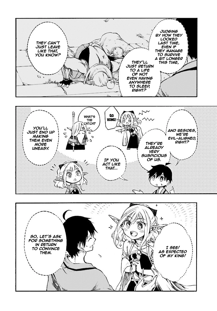 Isekai Apocalypse Mynoghra ~The Conquest of the World Starts With the Civilization of Ruin~ Chapter 3.1 Page 1
