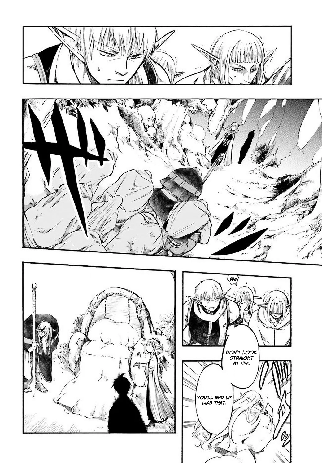 Isekai Apocalypse Mynoghra ~The Conquest of the World Starts With the Civilization of Ruin~ Chapter 3.2 Page 1
