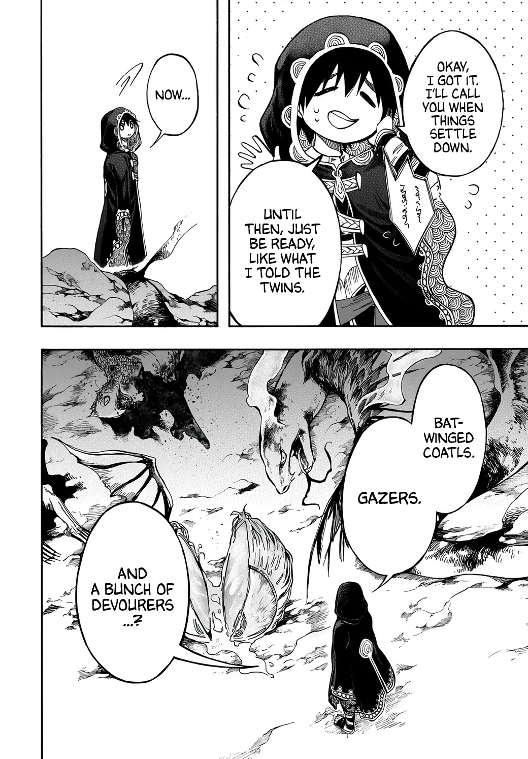 Isekai Apocalypse Mynoghra ~The Conquest of the World Starts With the Civilization of Ruin~ Chapter 30 Page 1