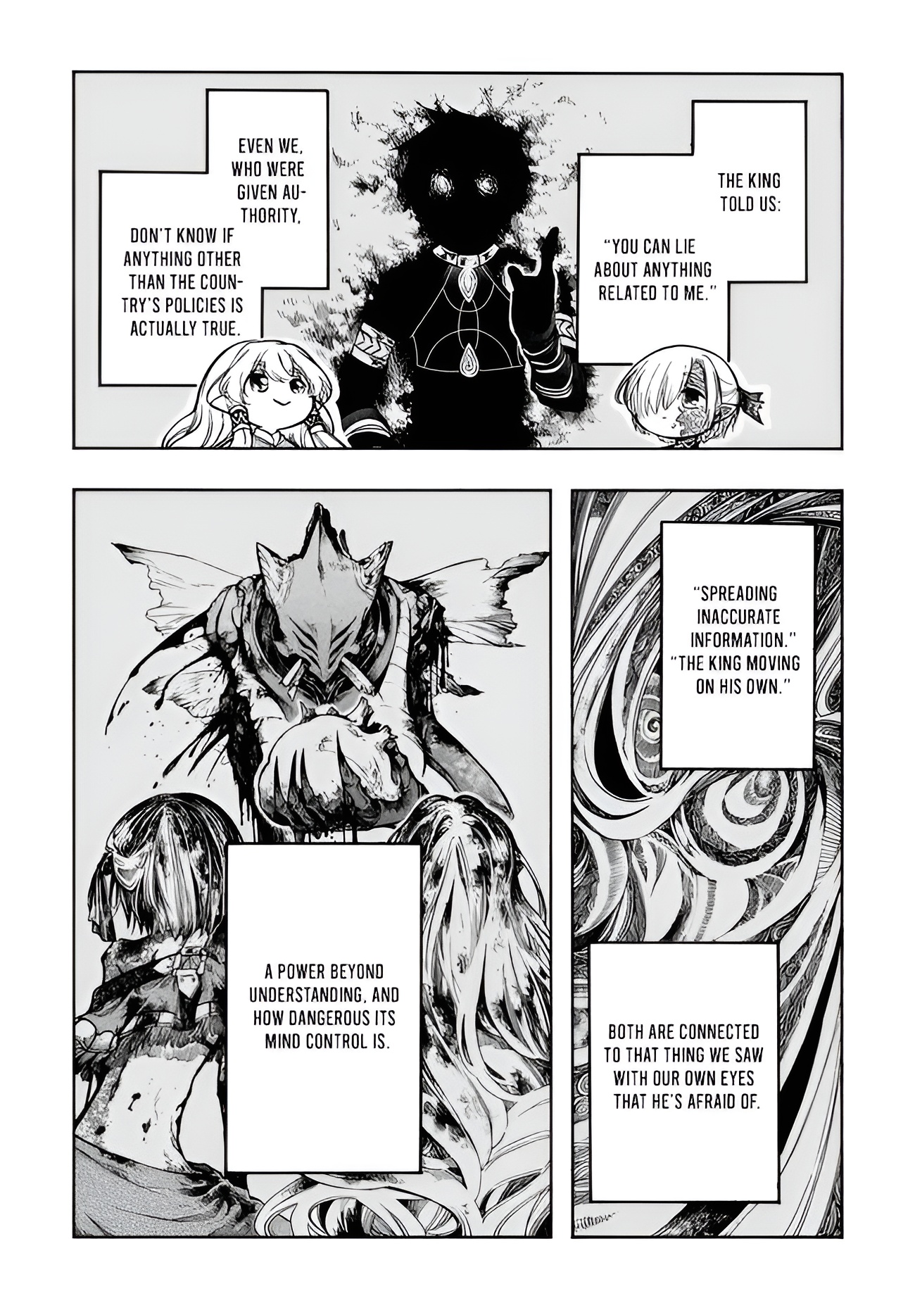Isekai Apocalypse Mynoghra ~The Conquest of the World Starts With the Civilization of Ruin~ Chapter 32.1 Page 1