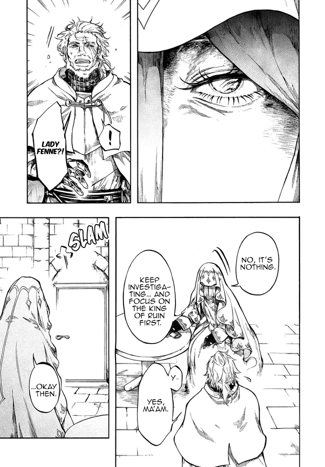 Isekai Apocalypse Mynoghra ~The Conquest of the World Starts With the Civilization of Ruin~ Chapter 32.2 Page 1