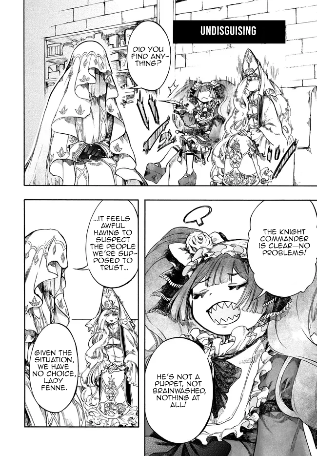 Isekai Apocalypse Mynoghra ~The Conquest of the World Starts With the Civilization of Ruin~ Chapter 32.2 Page 1