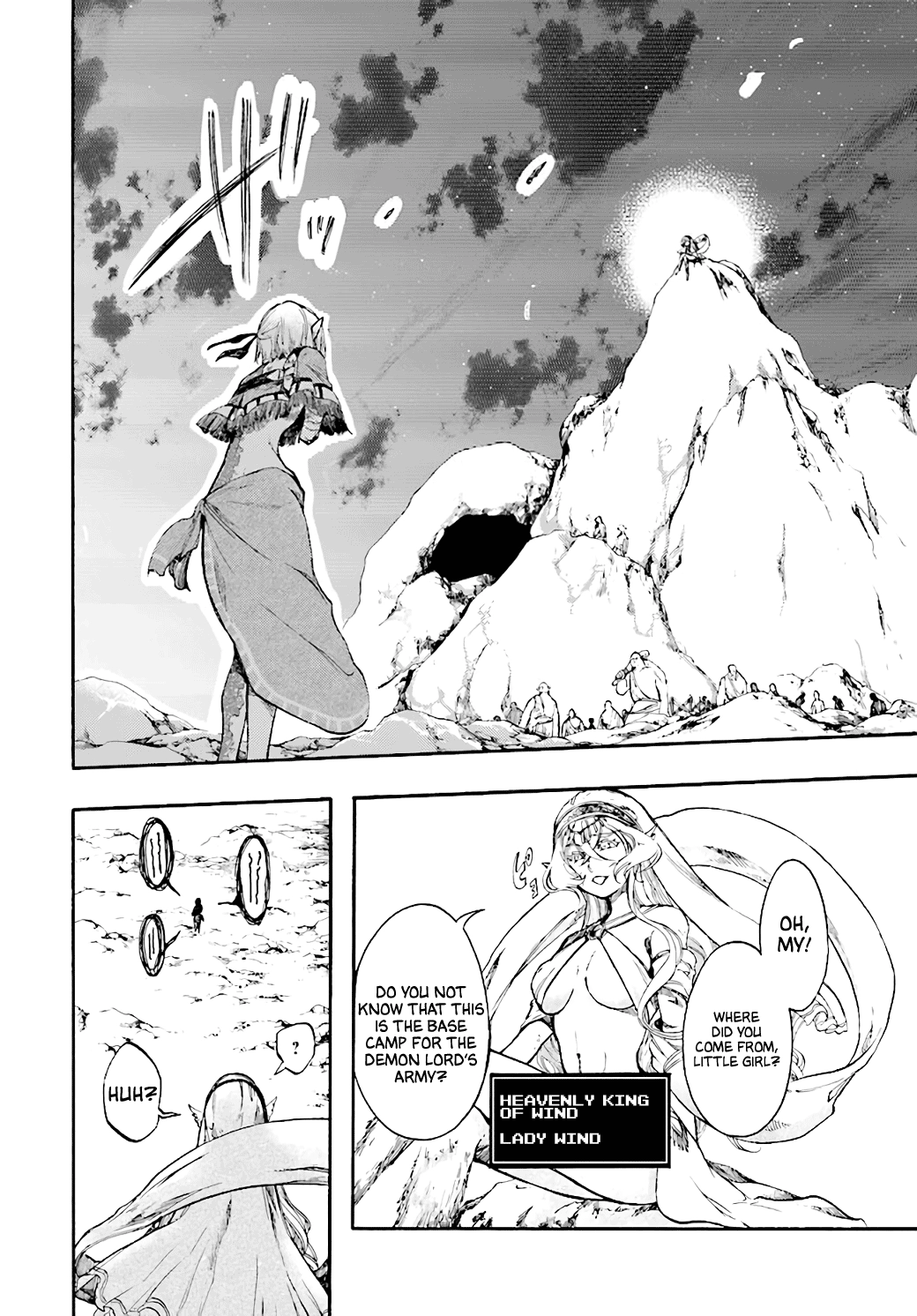 Isekai Apocalypse Mynoghra ~The Conquest of the World Starts With the Civilization of Ruin~ Chapter 5 Page 1