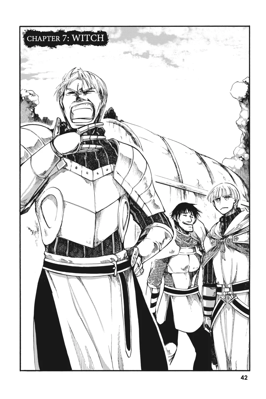 Isekai Apocalypse Mynoghra ~The Conquest of the World Starts With the Civilization of Ruin~ Chapter 7 Page 1
