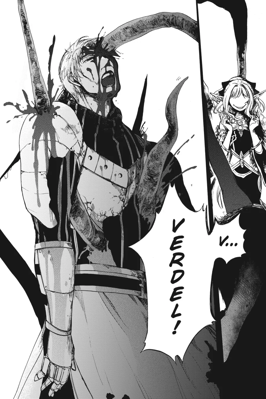 Isekai Apocalypse Mynoghra ~The Conquest of the World Starts With the Civilization of Ruin~ Chapter 7 Page 1