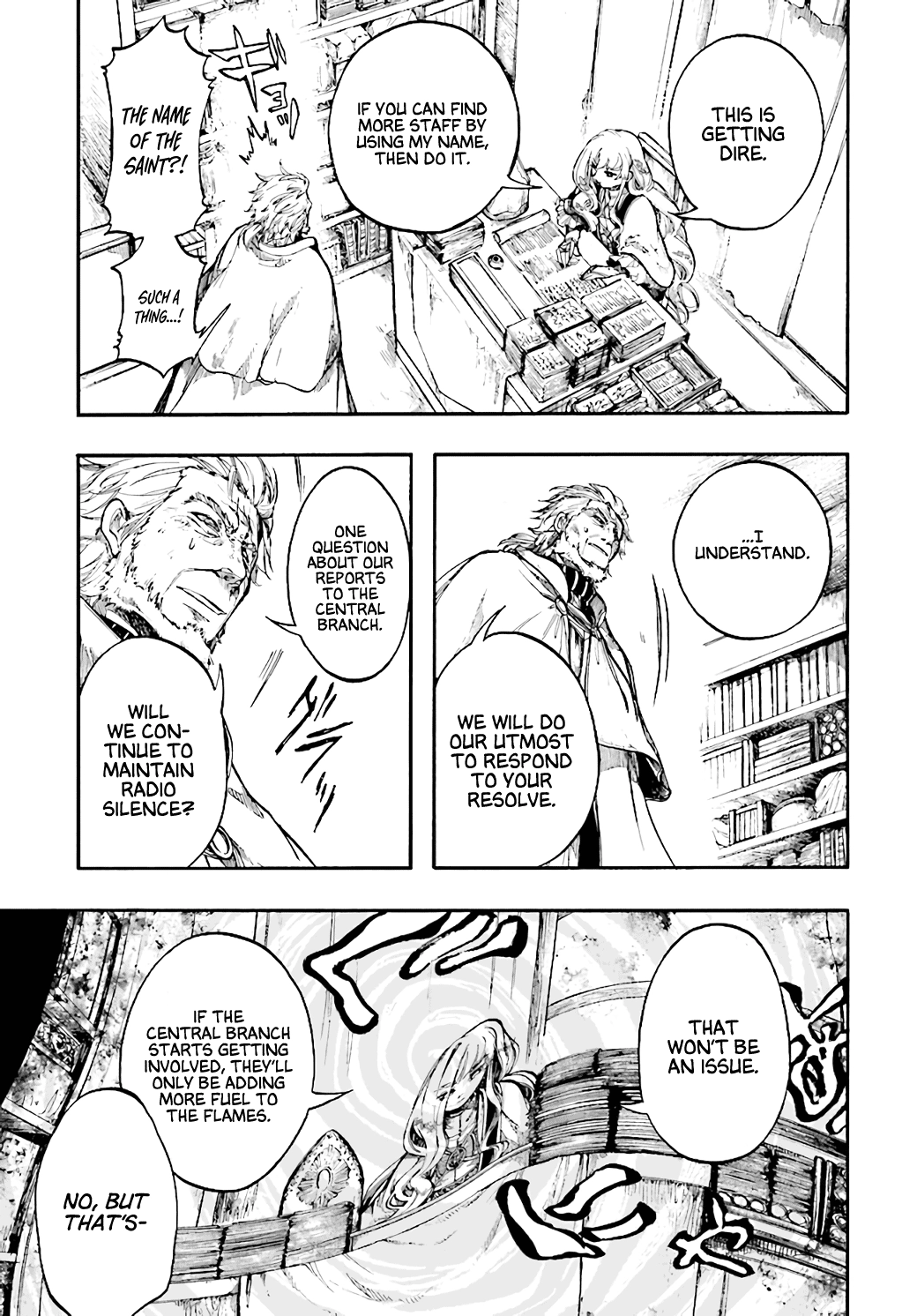 Isekai Apocalypse Mynoghra ~The Conquest of the World Starts With the Civilization of Ruin~ Chapter 8.5 Page 1