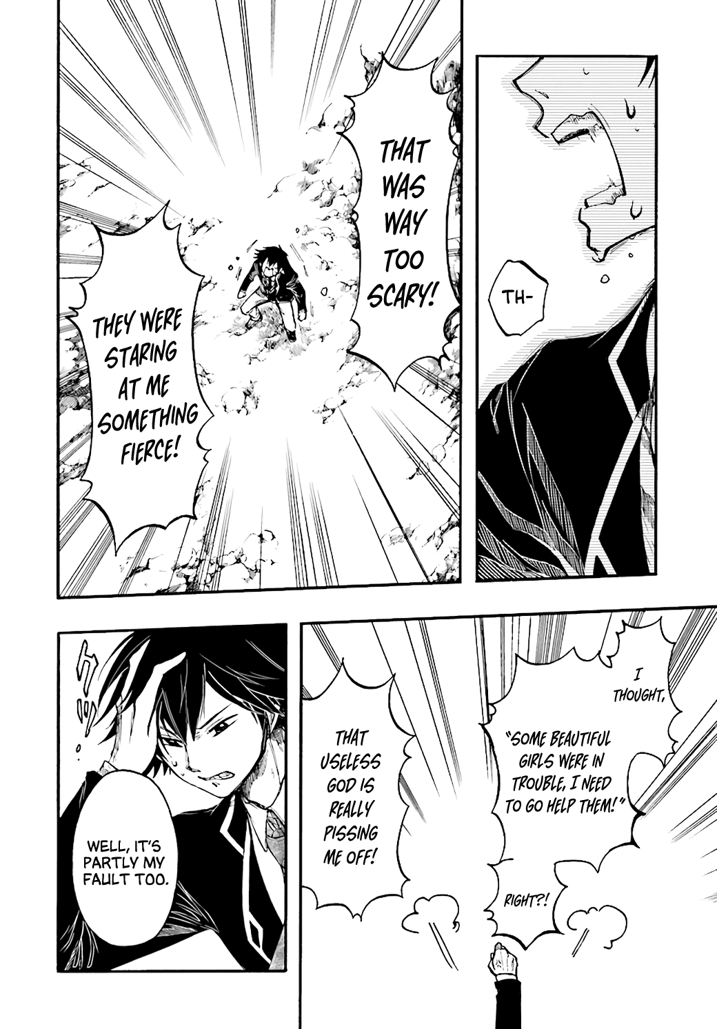 Isekai Apocalypse Mynoghra ~The Conquest of the World Starts With the Civilization of Ruin~ Chapter 8 Page 1