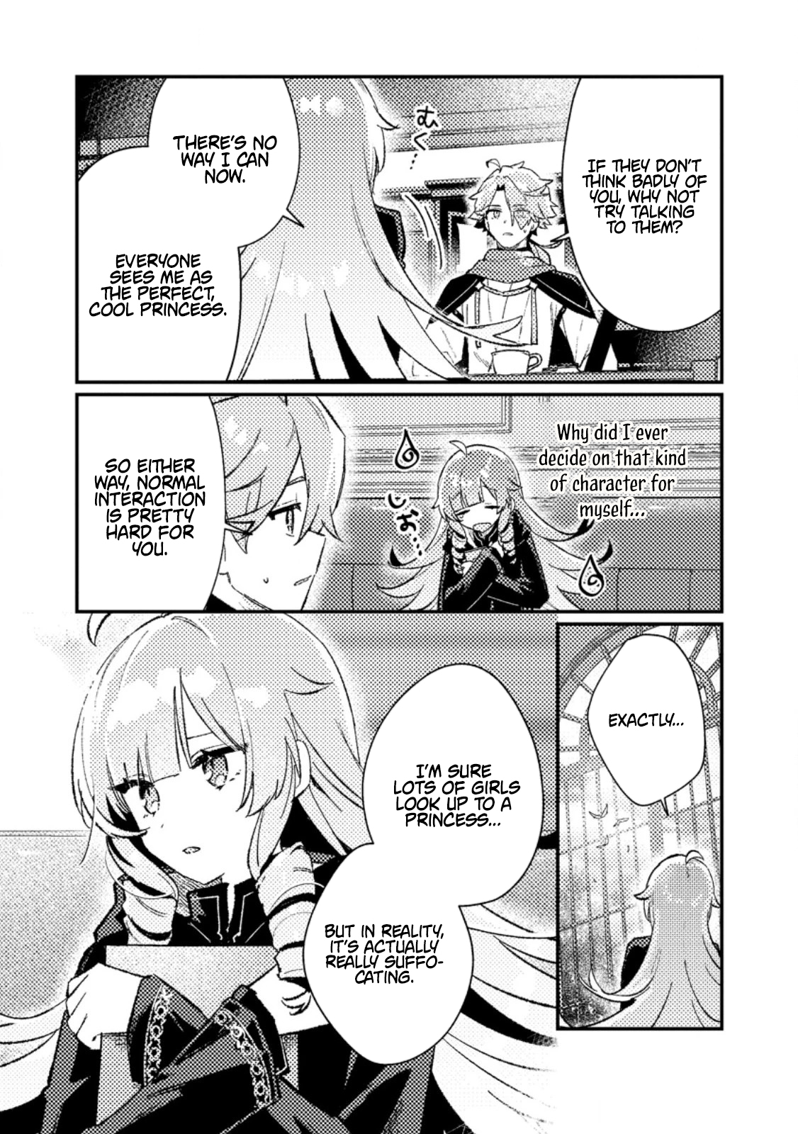 Isekai Merchant: Living a Rich Slow Life with <Isekai Travel> Chapter 21.3 Page 1
