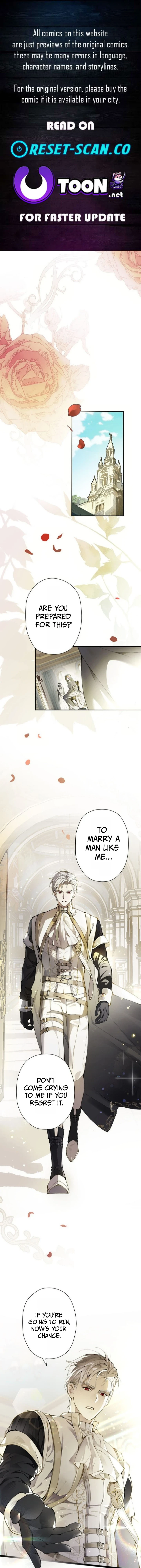 What Was Meant to Be a Contract Marriage Turned Into the Duke's Obsession Chapter 1 Page 1