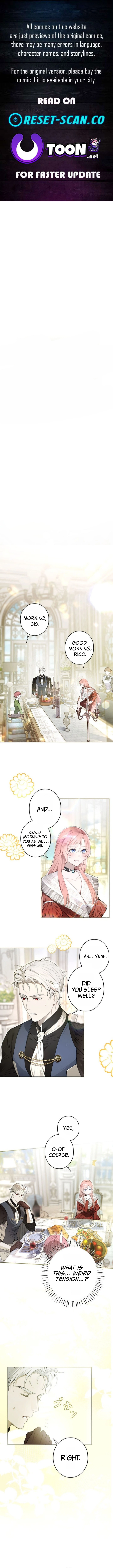 What Was Meant to Be a Contract Marriage Turned Into the Duke's Obsession Chapter 10 Page 1