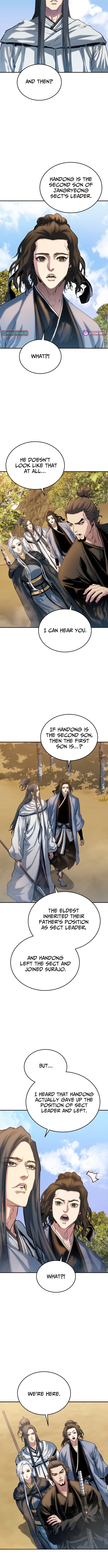 Jade of the Eight Gates Chapter 44 Page 1