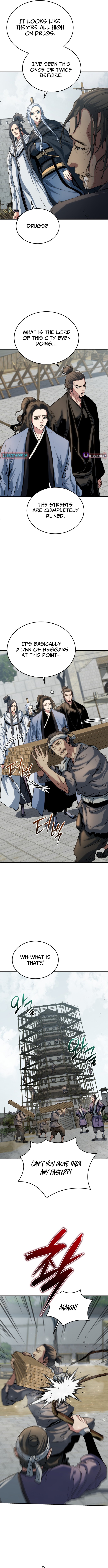 Jade of the Eight Gates Chapter 44 Page 1